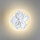 Настенный светильник Odeon Light FIORE 6614/8WL
