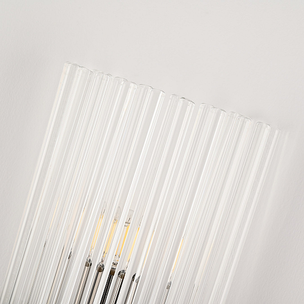 Настенный светильник Arte Milano Torcia 430122.140.2.E14.B1 BK