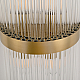 Настенный светильник Arte Milano Torcia 430122.250.4.E14.B1 BS