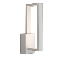 Бра iLedex Edge X050106 WH