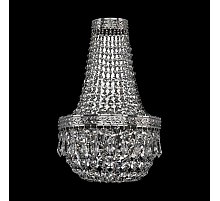 Бра Bohemia Ivele Crystal 19011B/H2/20IV Ni