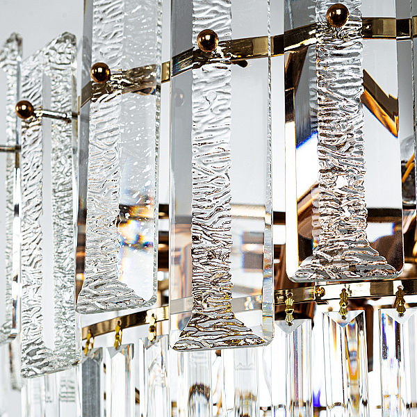 Настенный светильник Arte Lamp NICOLETTA A1052AP-2GO