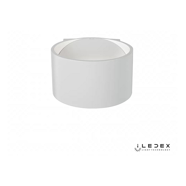 Настенный светильник iLedex Lyra ZD8092-5W WH