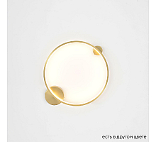Настенный светильник Crystal Lux REAL AP18W LED BRASS