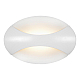 Настенный светодиодный светильник iLedex Flux ZD8151-5W WH