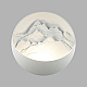 Настенный светильник Odeon Light Montana Hightech 7168/6WL