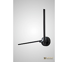 Настенный светильник AM Group AM439 BK
