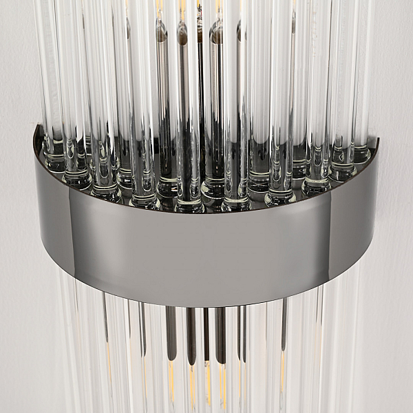 Настенный светильник Arte Milano Torcia 430122.140.2.E14.C1 BK
