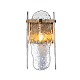 Настенный светильник Indigo Eleganza 12019/1W Brass V000017