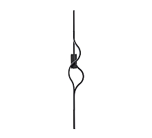 Настенный светильник Kink Light Велле 08418C-80R,19(3000K)