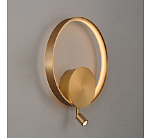 Настенный светильник Delight Collection MB2047-1A rose gold