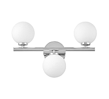 Настенный светильник Lumina Deco Marsiada LDW 6033-3 CHR
