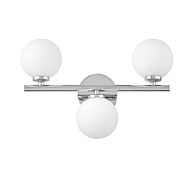 Настенный светильник Lumina Deco Marsiada LDW 6033-3 CHR