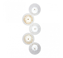 Настенный светильник Arte Milano 5.1252B.D250.H600.LED G