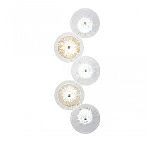 Настенный светильник Arte Milano 5.1252B.D250.H600.LED G