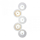 Настенный светильник Arte Milano 5.1252B.D250.H600.LED G