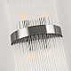 Настенный светильник Arte Milano Torcia 430122.250.4.E14.C1 BK