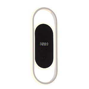 Настенный светильник с часами F-Promo Vigilate 4689-1W