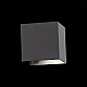Уличный настенный светодиодный светильник ST Luce SL560.401.02