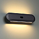 Настенный светодиодный светильник Odeon Light Hightech Satrion 6641/14WL