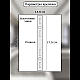 Настенный светильник Natali Kovaltseva Royalton LED LAMPS 81126/1W