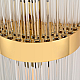 Настенный светильник Arte Milano Torcia 430122.180.2.E14.C1 GD