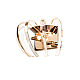 Настенный светильник Loft IT Dakota 10300W French gold