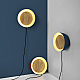 Настенный светильник ImperiumLoft Loke 101750-26