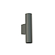 Настенный светильник Nowodvorski Fourty Wall M Gray 10891