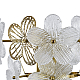 Настенный светильник Indigo Fiori 12049/2W Brass V000554