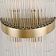 Настенный светильник Arte Milano Torcia 430122.250.4.E14.A1 BS