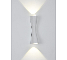 Настенный светильник Arte Lamp Algedi A6028AP-10WH