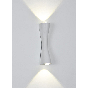 Настенный светильник Arte Lamp Algedi A6028AP-10WH