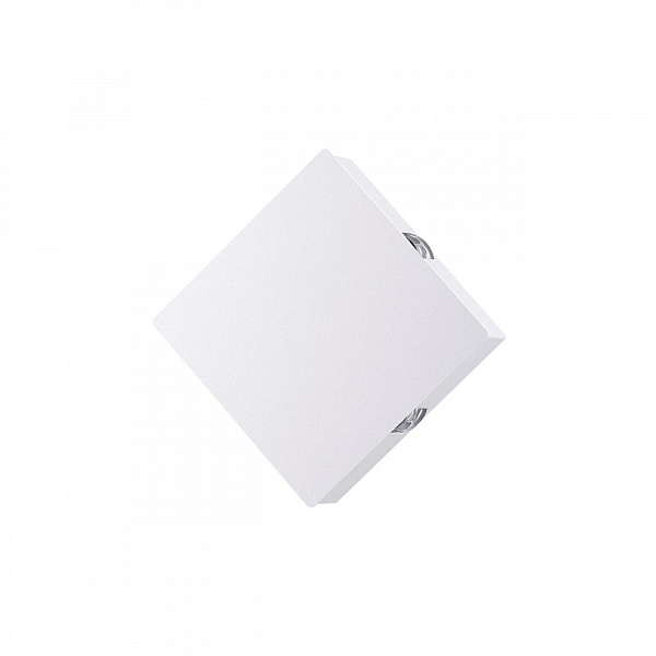 Настенный светодиодный светильник Odeon Light Hightech Vista 4258/8WL