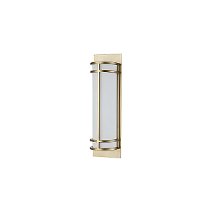 Настенный светильник Feiss FE-FUSION2-PNBR