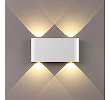 Настенный светильник Odeon Light Hightech Magnum 7192/4WL