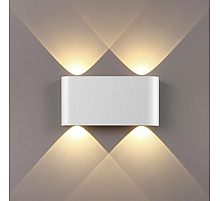 Настенный светильник Odeon Light Hightech Magnum 7192/4WL
