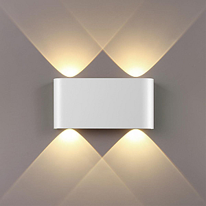 Настенный светильник Odeon Light Hightech Magnum 7192/4WL
