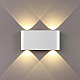 Настенный светильник Odeon Light Magnum Hightech 7192/4WL