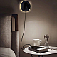 Настенный светодиодный светильник Reluce 86203-9.2-001KT LED12W+USB BK