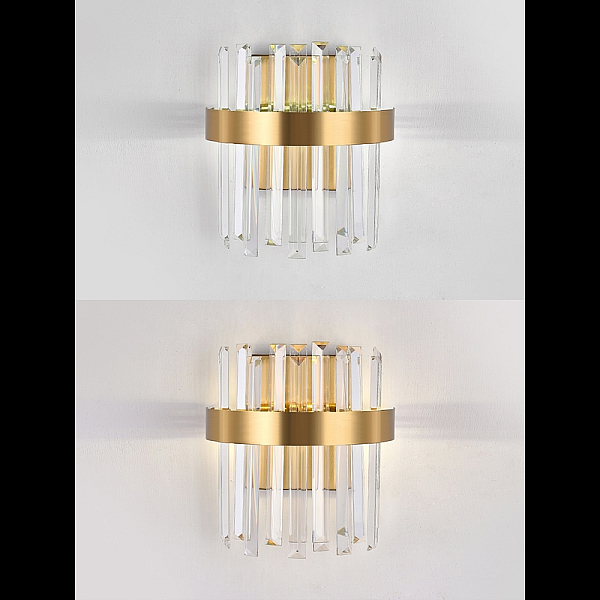 Настенный светодиодный светильник Natali Kovaltseva Led Lamps 81122/1W