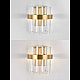 Настенный светодиодный светильник Natali Kovaltseva Led Lamps 81122/1W