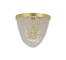 Настенный светильник Newport 8323/A mat.gold М0071570