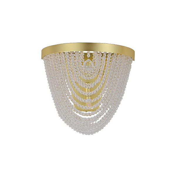 Настенный светильник Newport 8323/A mat.gold М0071570