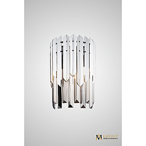 Настенный светильник AM Group ROBERTO CAVALLI AP2 CH