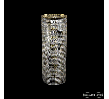 Настенный светильник Bohemia Ivele Crystal 83401B/40IV-100 G R