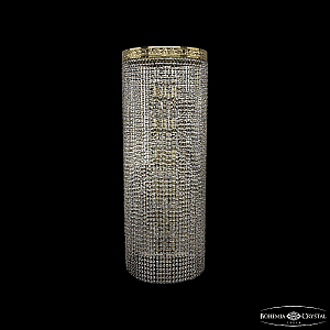 Настенный светильник Bohemia Ivele Crystal 83401B/40IV-100 G R