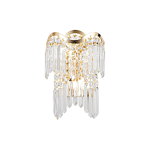 Настенный светильник Maytoni Gracia DIA201WL-02G