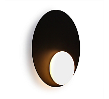 Настенный светильник Delight Collection 352 C0352-360A black