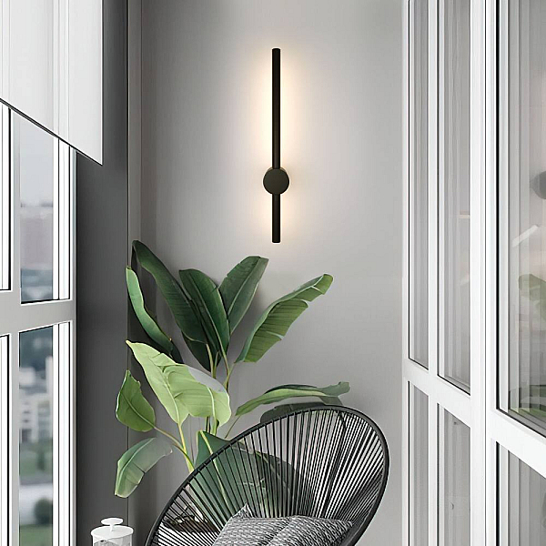 Настенный светильник Elektrostandard Cane MRL LED 1114 черный 4690389182440 a058233